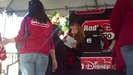 Debby Ryan Meet and greet 1020