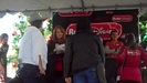 Debby Ryan Meet and greet 1212