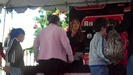 Debby Ryan Meet and greet 1345