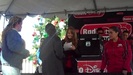 Debby Ryan Meet and greet 1403