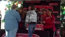 Debby Ryan Meet and greet 0609
