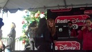 Debby Ryan Meet and greet 0932