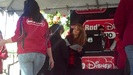 Debby Ryan Meet and greet 1021