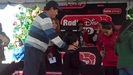 Debby Ryan Meet and greet 1103