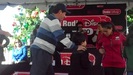 Debby Ryan Meet and greet 1104