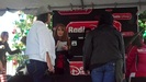 Debby Ryan Meet and greet 1221