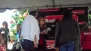 Debby Ryan Meet and greet 1224