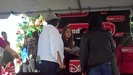 Debby Ryan Meet and greet 1227