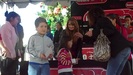 Debby Ryan Meet and greet 1330