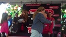 Debby Ryan Meet and greet 1435