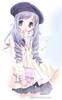 purple
