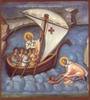 Minunea Sf. Nicolae cu corabia