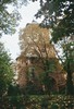 turnul bisericii se pare cea mai veche constructie din Bucuresti