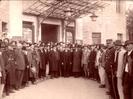 intampinarea unui ministru 1930