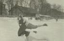 vechiul patinoar