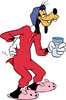 Goofy-Bedtime