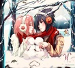 sasusaku____merry_christmas_by_iwiscond-d34jsva