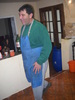 ii rade mustata la ....