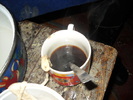 Cafea cu....matul