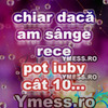 chiar daca am sange rece pot iuby cat 10