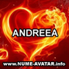 ANDREEA nume romanesti