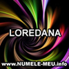 LOREDANA avatar de nume