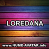 LOREDANA avatare 2011