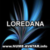 LOREDANA imagini cu nume romanesti