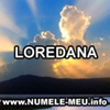 LOREDANA nume de avatar