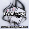 LOREDANA nume fete