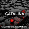 CATALINA poze cu nume texte
