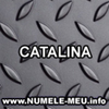 CATALINA avatare cu numele tau