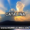 CATALINA nume de avatar