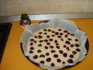 TARTA CU VISINE
