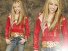 MILEY_FAN123 - hannah-montana wallpaper
