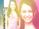 Made by Cindy - hannah-montana wallpaper