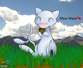 mew shiny fata