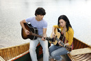 Demi and Joe