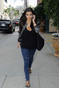 Kim+Kardashian+Hobo+Bags+Leather+Hobo+Bag+FxerdCTqn3el