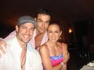 William Levy, David si Jacky Bracamontes