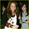 Demi and Miley (17)