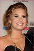 Demi at AMA 2010 (4)