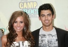 Demi and Joe