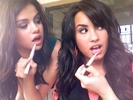 Demi and Selena (1)