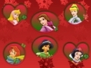 Disney Princess Christmas Wallpaper