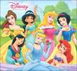 Who\'s your favorite Disney Princess
