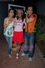 normal_Sarah Khan, Parul Chauhan, Angad Hasija at Gold TV Awards practice session in Versova on 16th