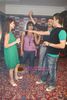 normal_Parul Chauhan, Sara Khan at Star Plus big bash for serial Bidaai in Ramee on 9th July 2009 (6
