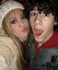 Miley and Nick (4)