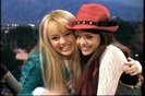 Selena and Miley (5)
